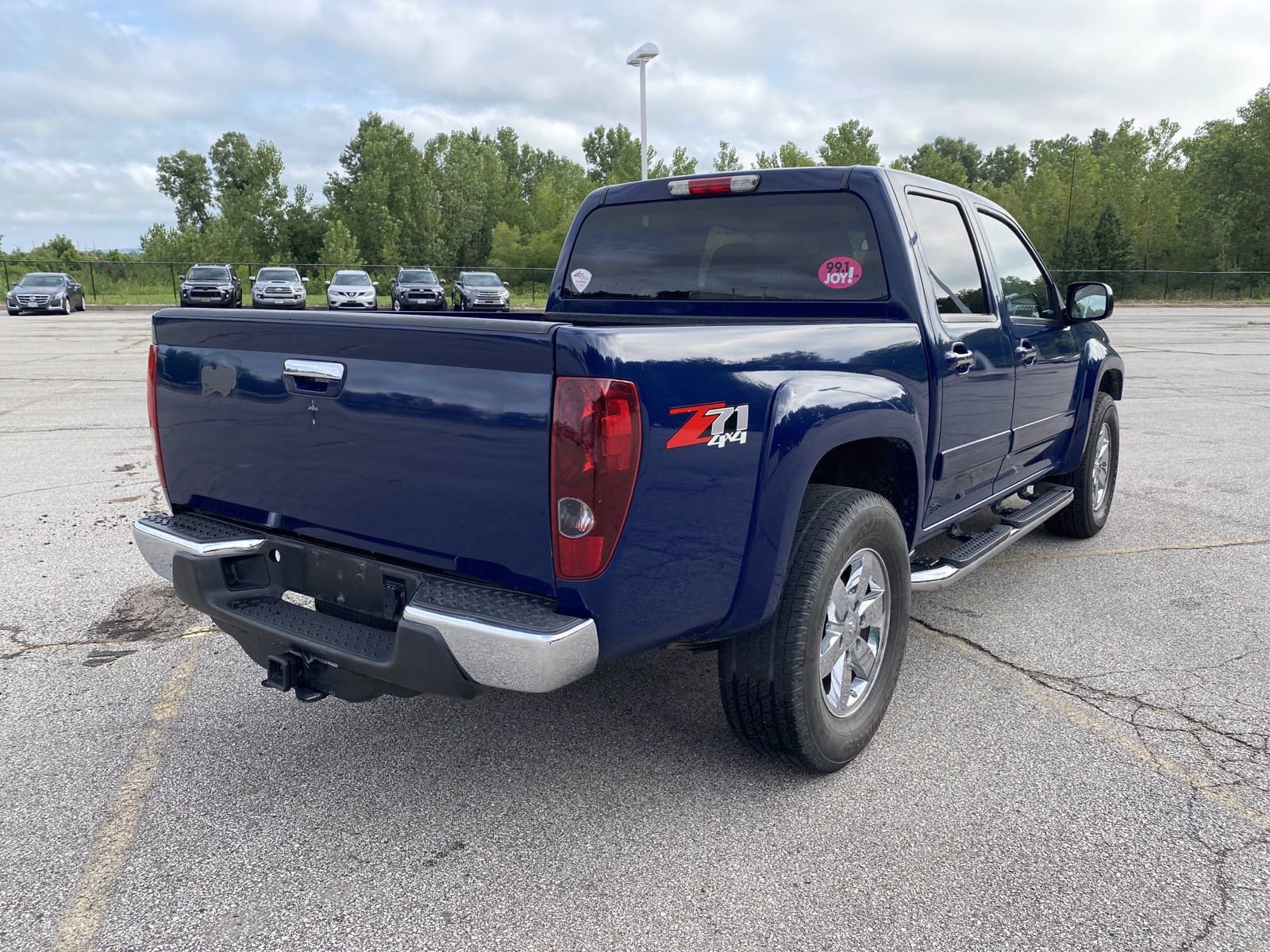 Pre-Owned 2010 Chevrolet Colorado 2LT Crew Cab Pickup in St. Peters # ...