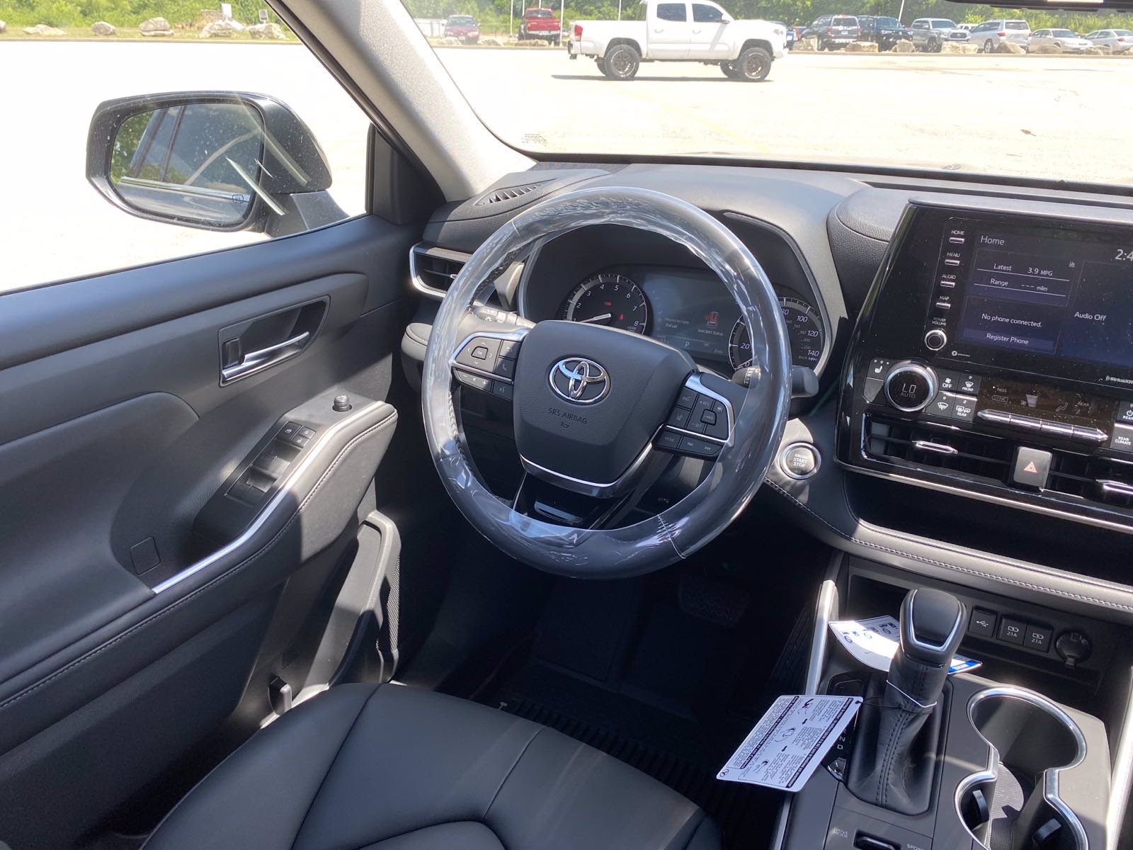 New 2020 Toyota Highlander XLE Sport Utility in St. Peters ...