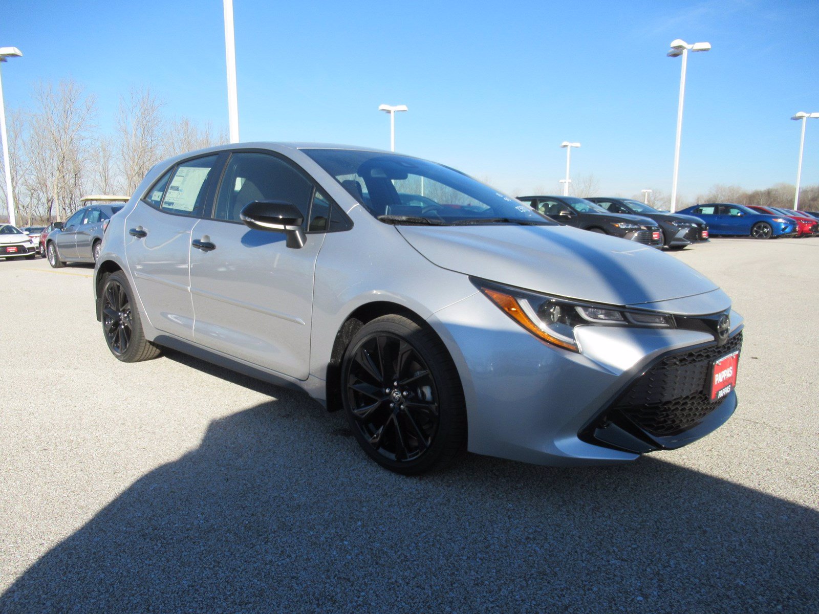 New 2020 Toyota Corolla Hatchback Nightshade Hatchback in St. Peters # ...